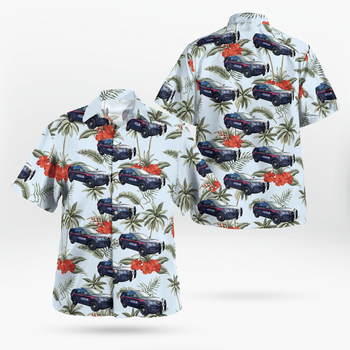 Some cool 3d hawaii shirt for this summer 58