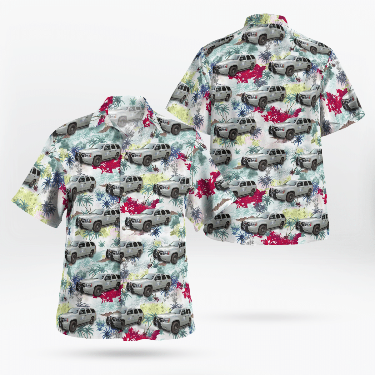 Some cool 3d hawaii shirt for this summer 52