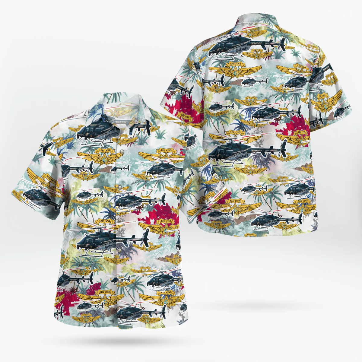 Some cool 3d hawaii shirt for this summer 53