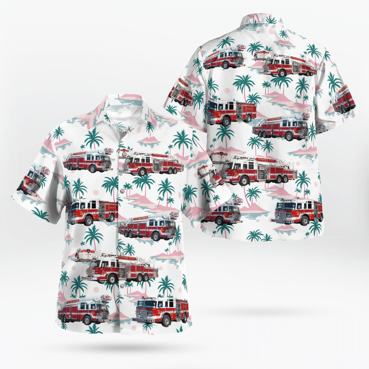 Some cool 3d hawaii shirt for this summer 44