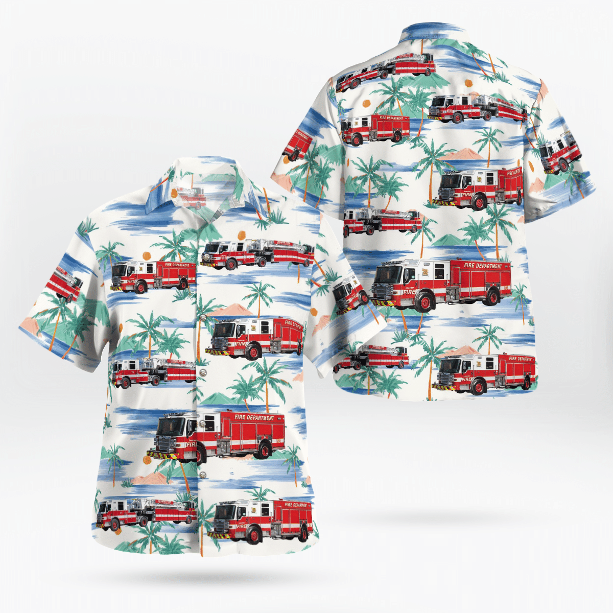 Some cool 3d hawaii shirt for this summer 43