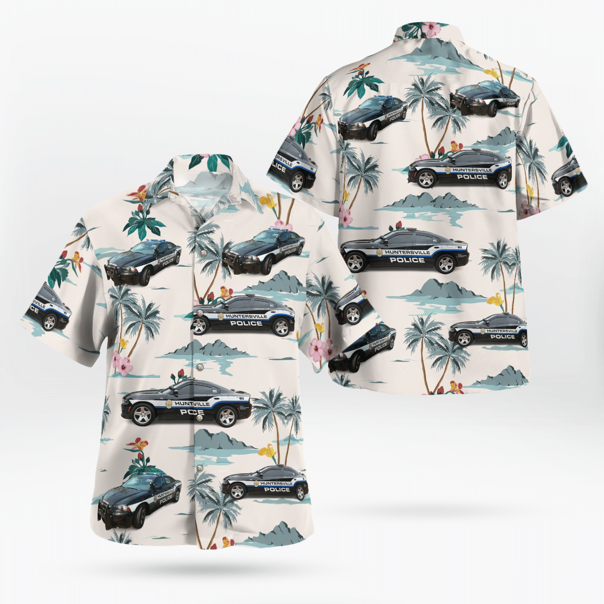 Some cool 3d hawaii shirt for this summer 42
