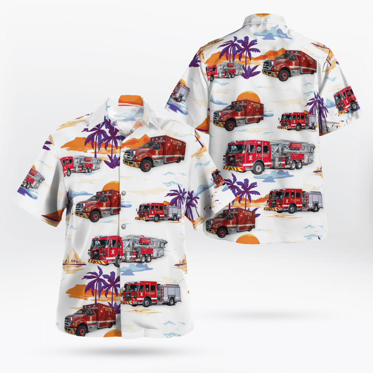 Some cool 3d hawaii shirt for this summer 54