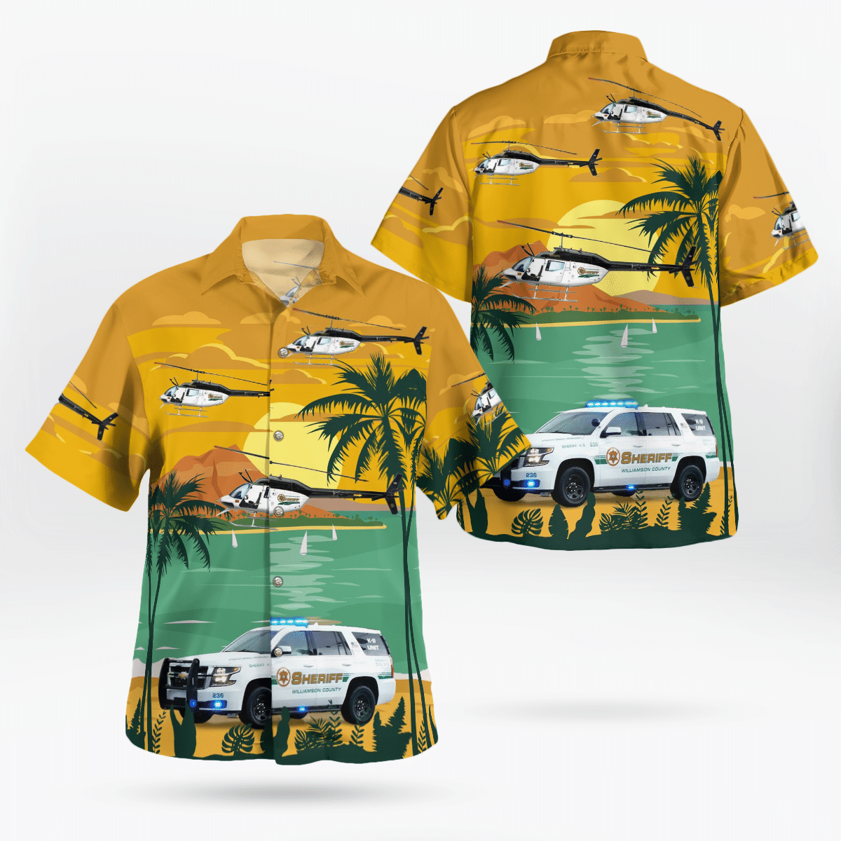 Some cool 3d hawaii shirt for this summer 46