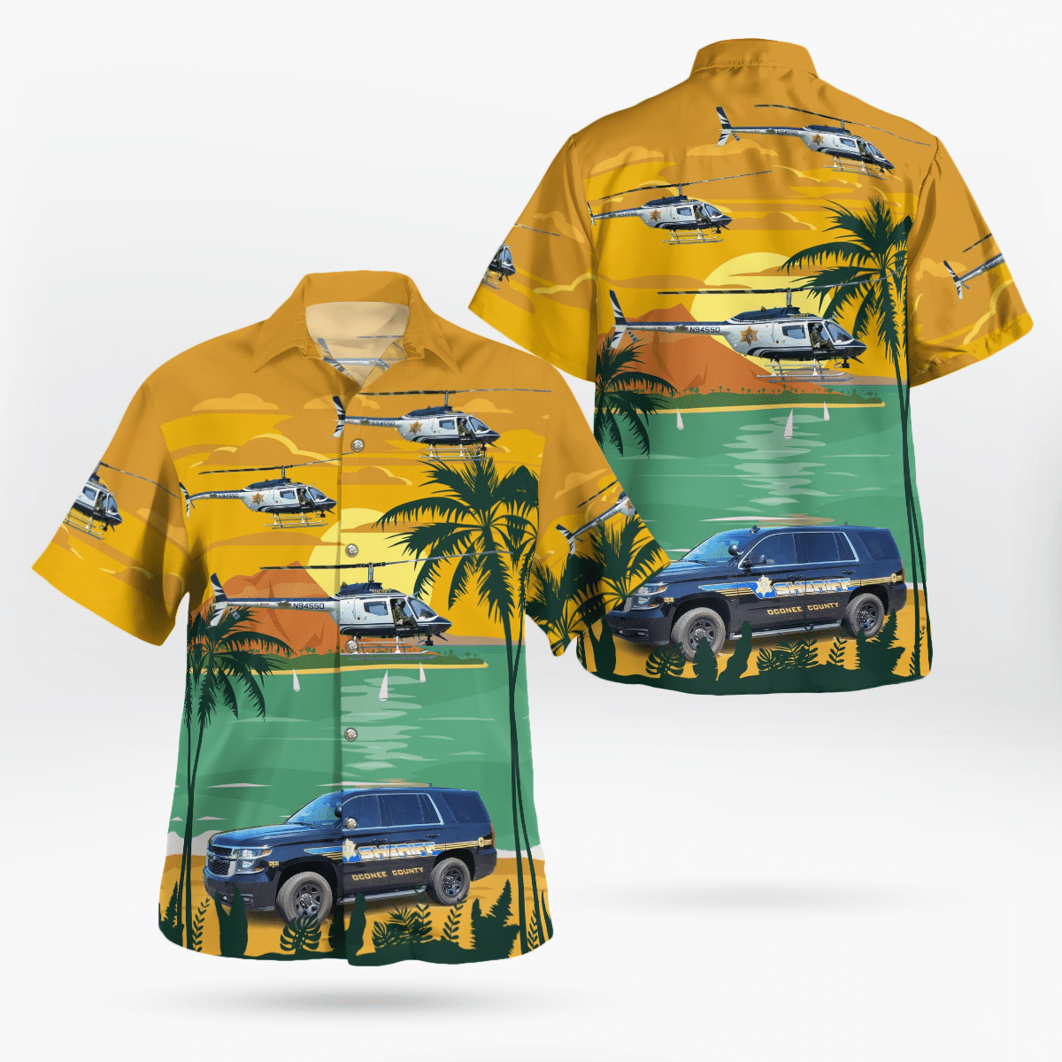 Some cool 3d hawaii shirt for this summer 74