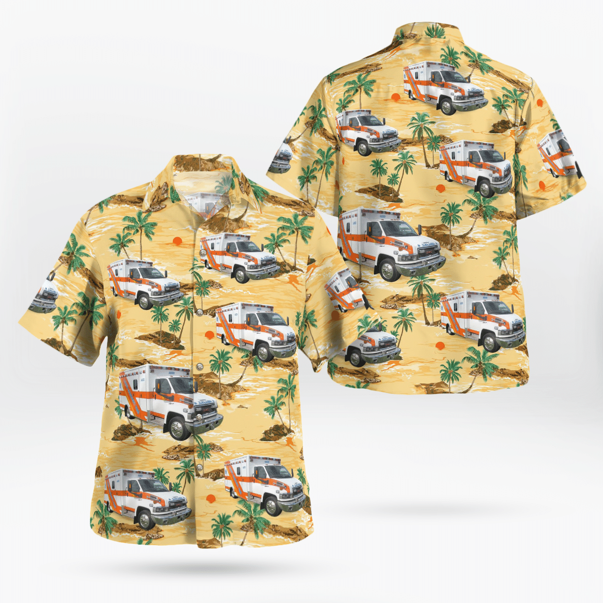 Some cool 3d hawaii shirt for this summer 75