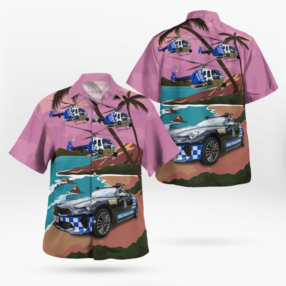 Some cool 3d hawaii shirt for this summer 68