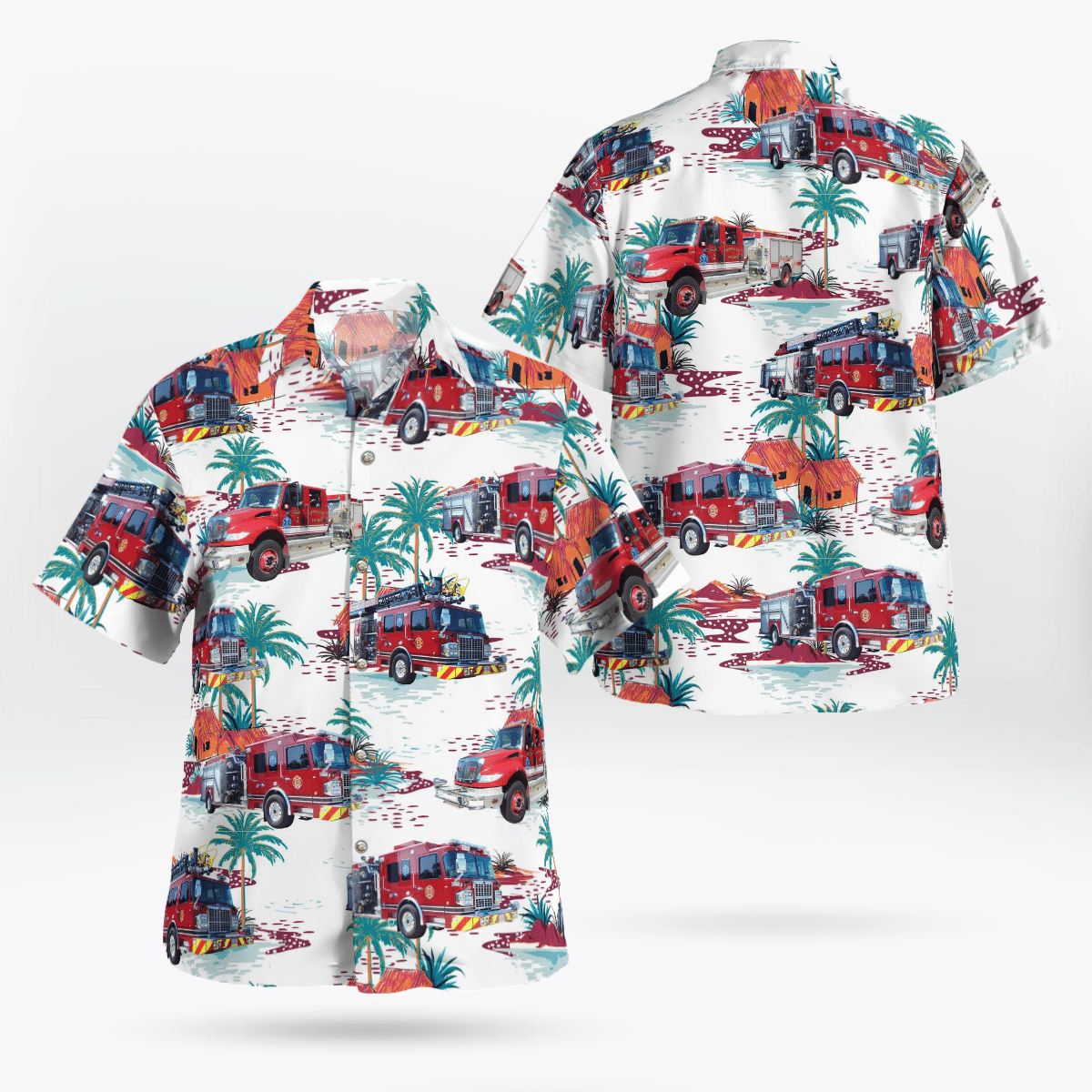 Some cool 3d hawaii shirt for this summer 70