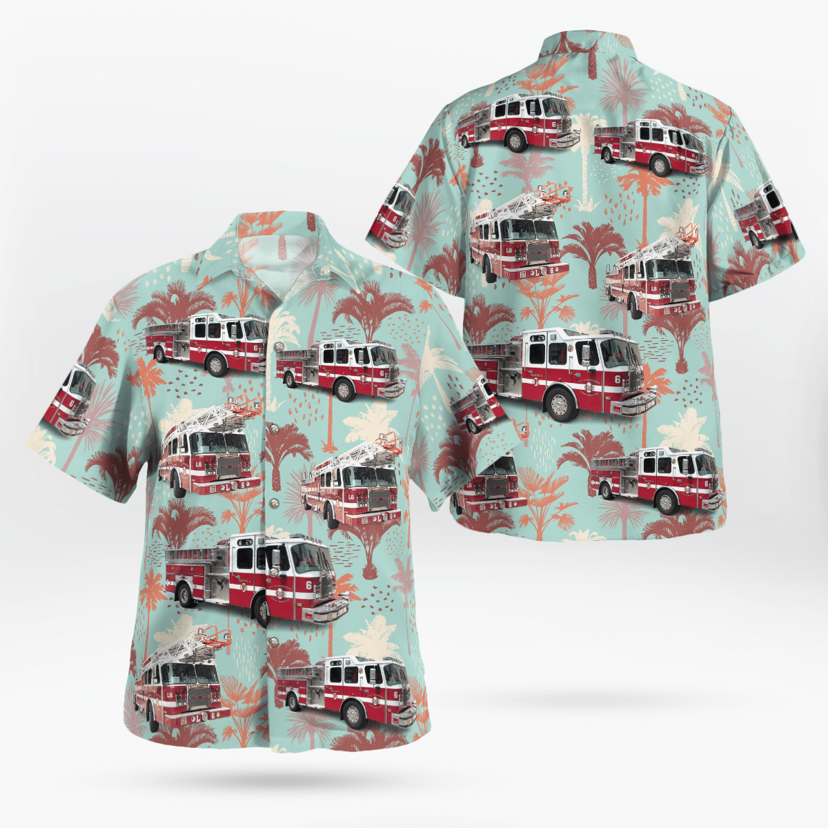 Some cool 3d hawaii shirt for this summer 64