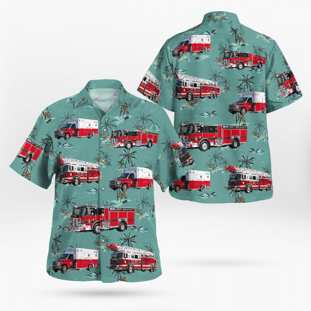 Some cool 3d hawaii shirt for this summer 72