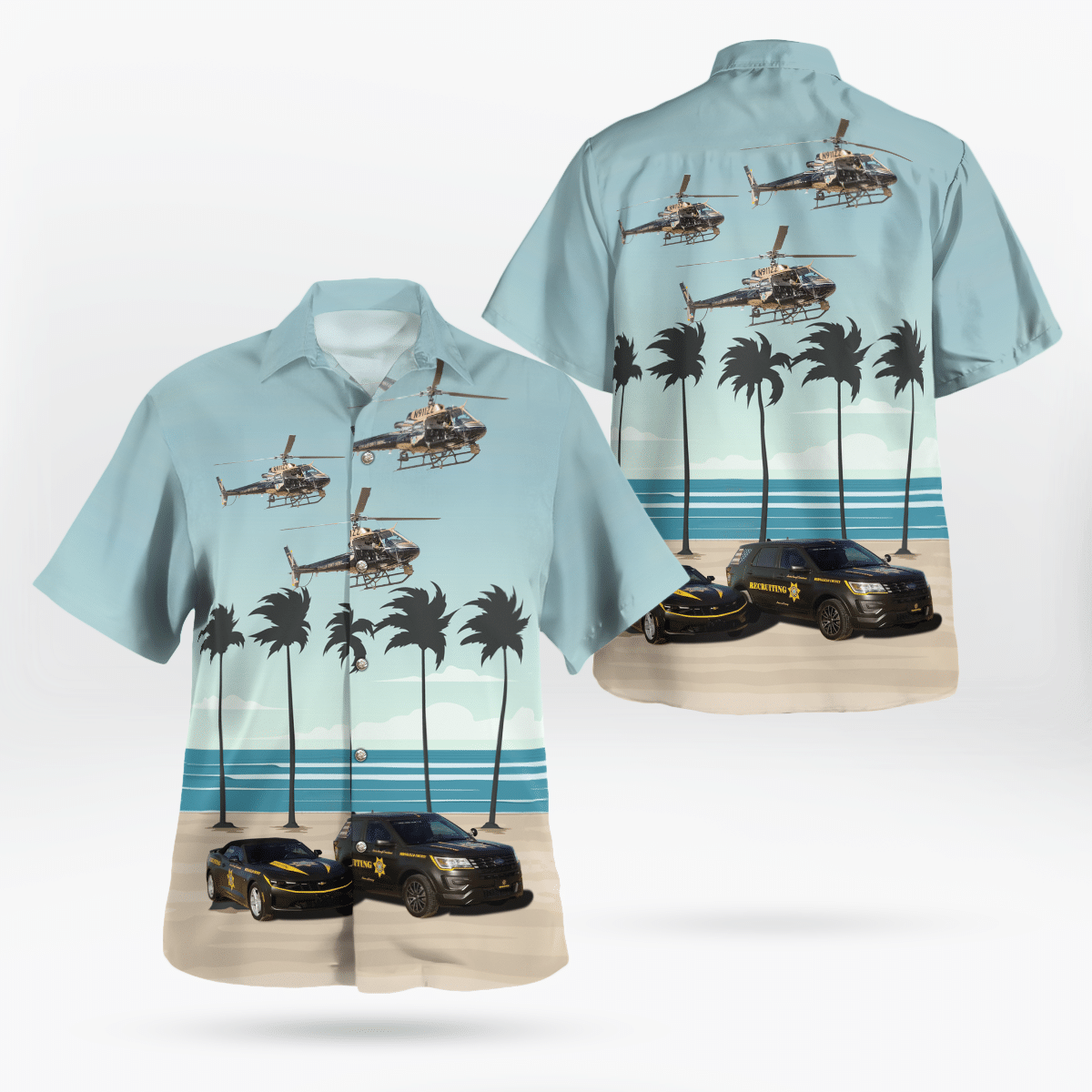 Some cool 3d hawaii shirt for this summer 85