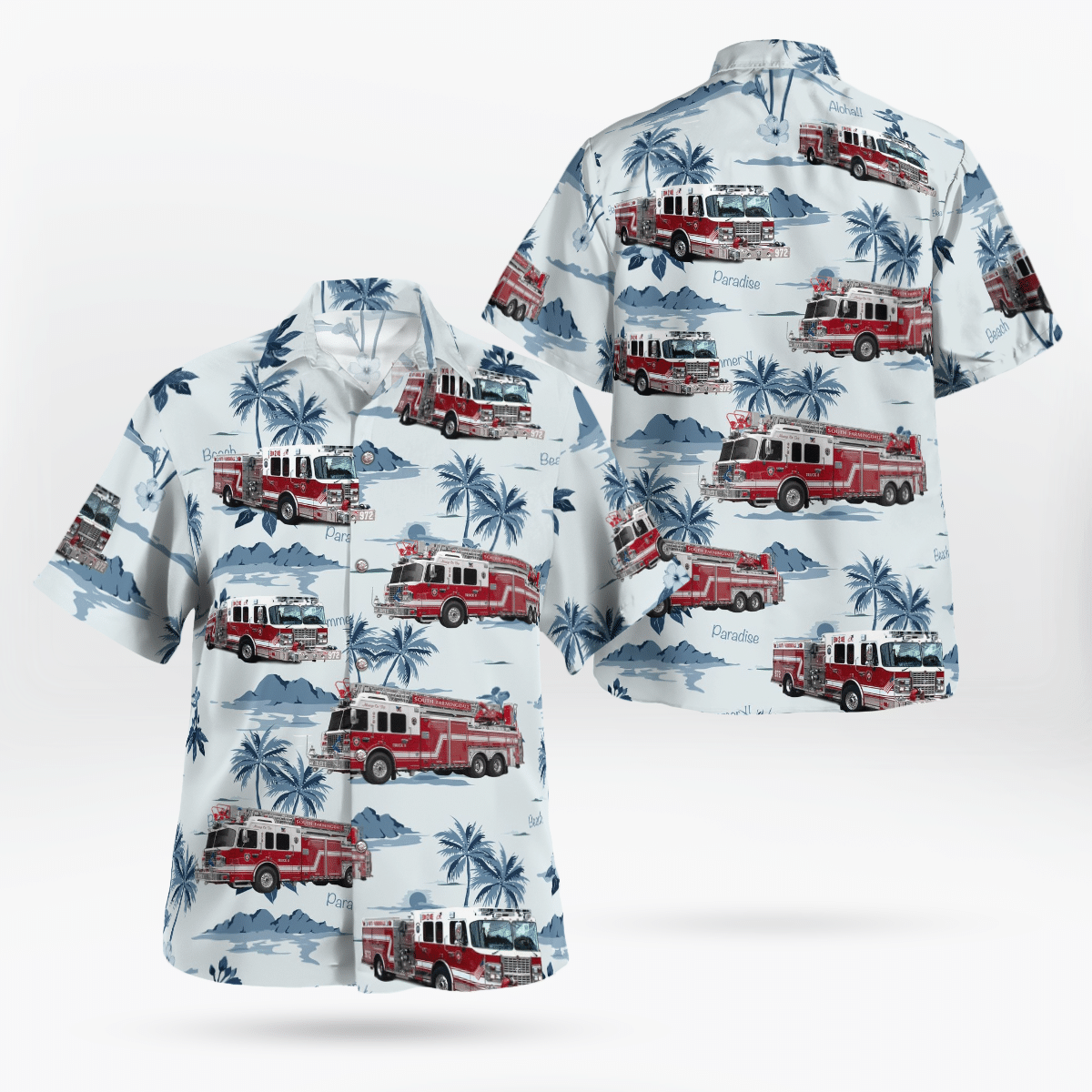 Some cool 3d hawaii shirt for this summer 77