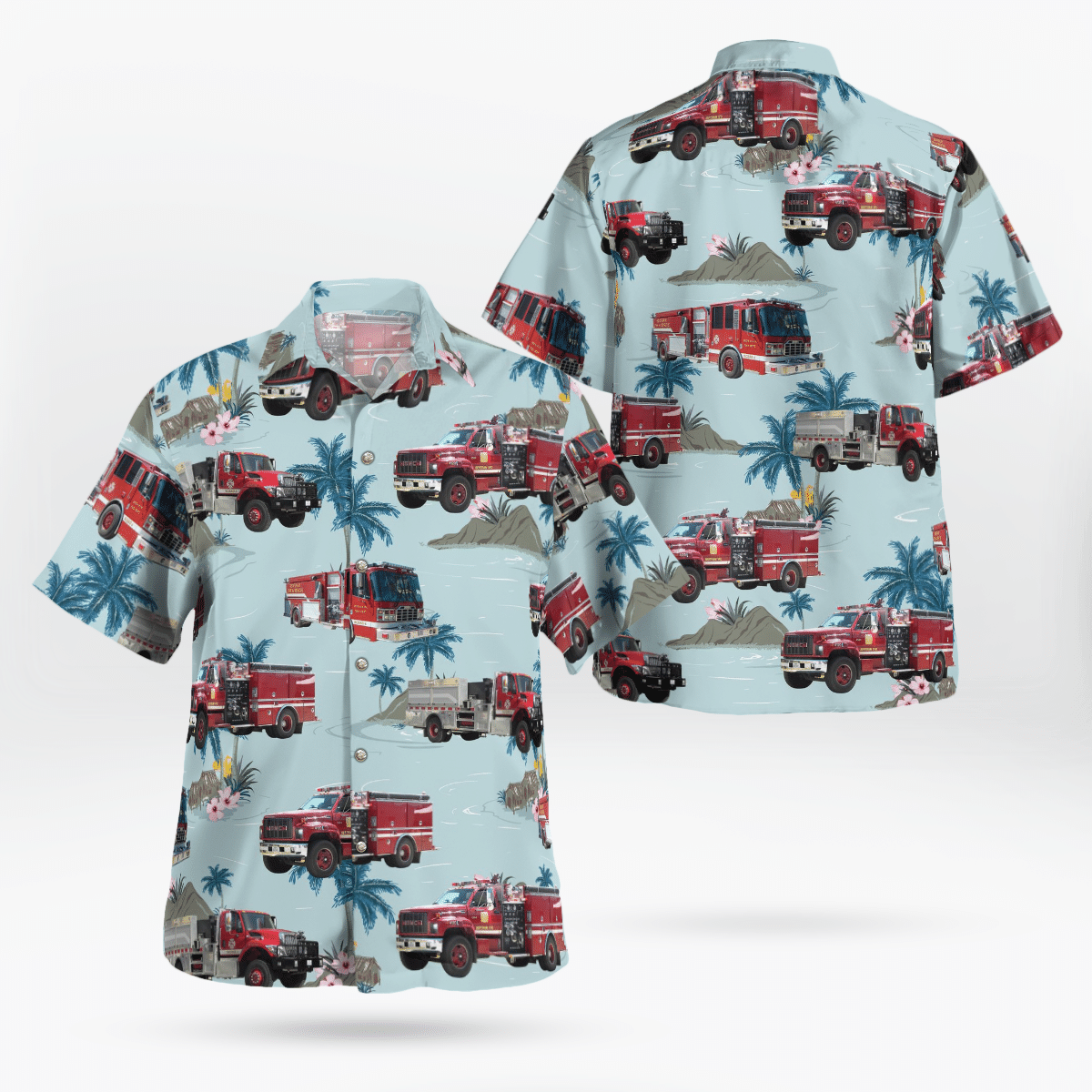 Some cool 3d hawaii shirt for this summer 81