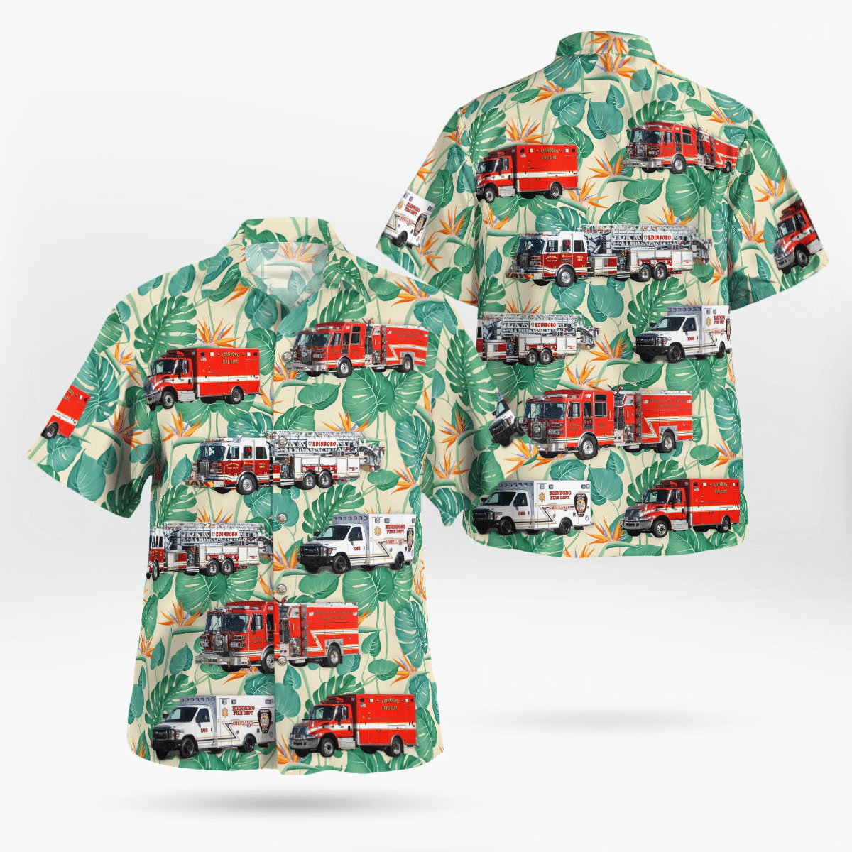 Some cool 3d hawaii shirt for this summer 76