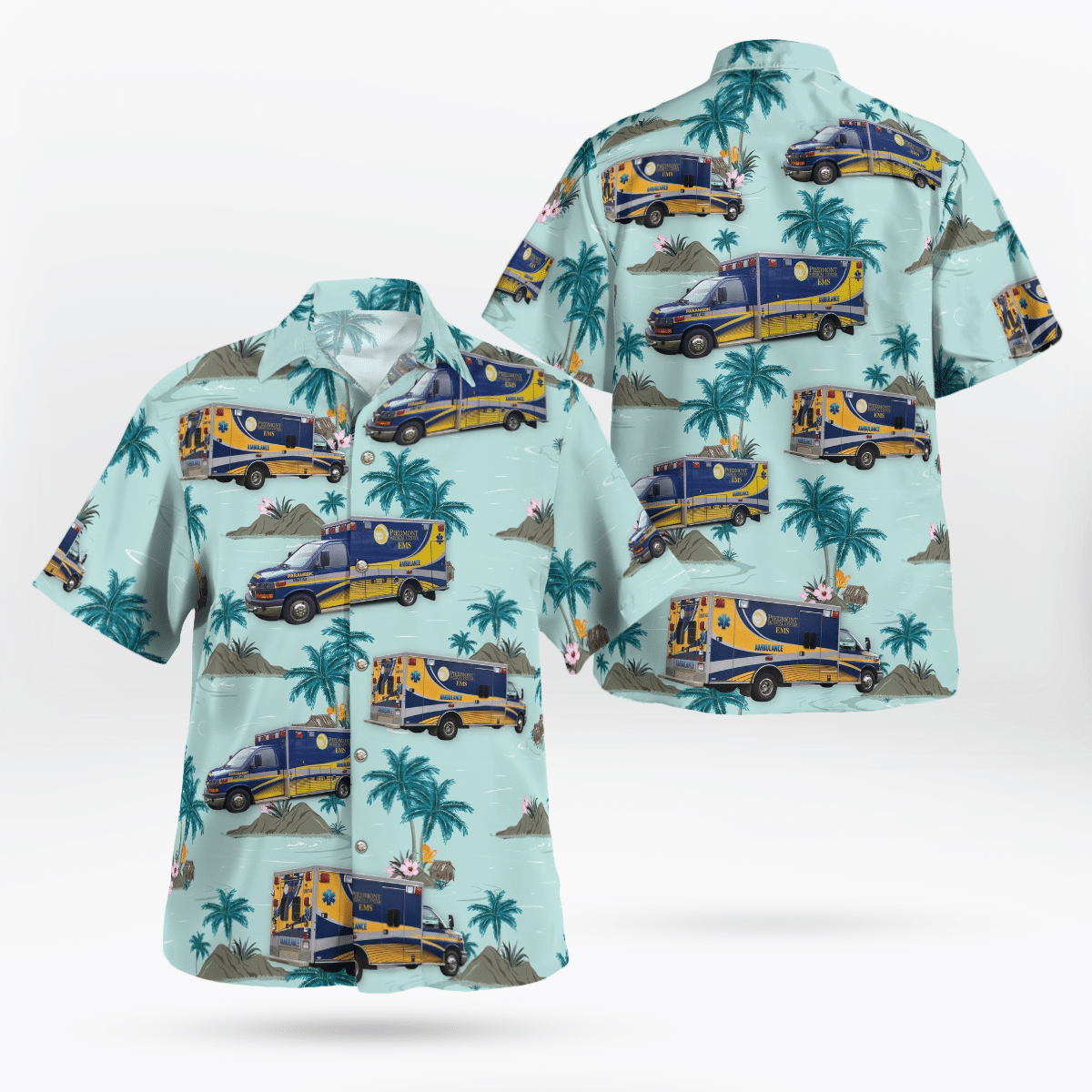 Some cool 3d hawaii shirt for this summer 86
