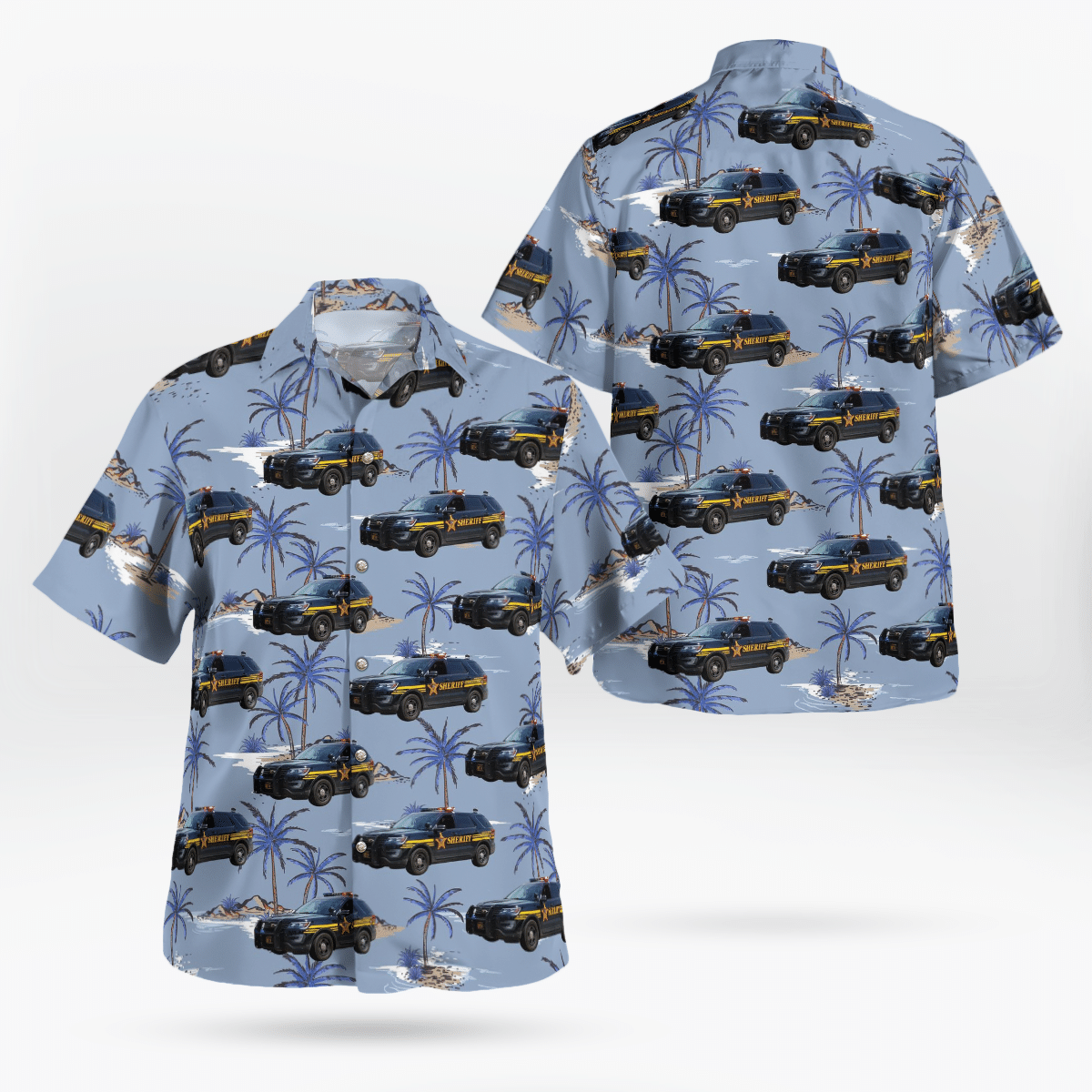 Some cool 3d hawaii shirt for this summer 97