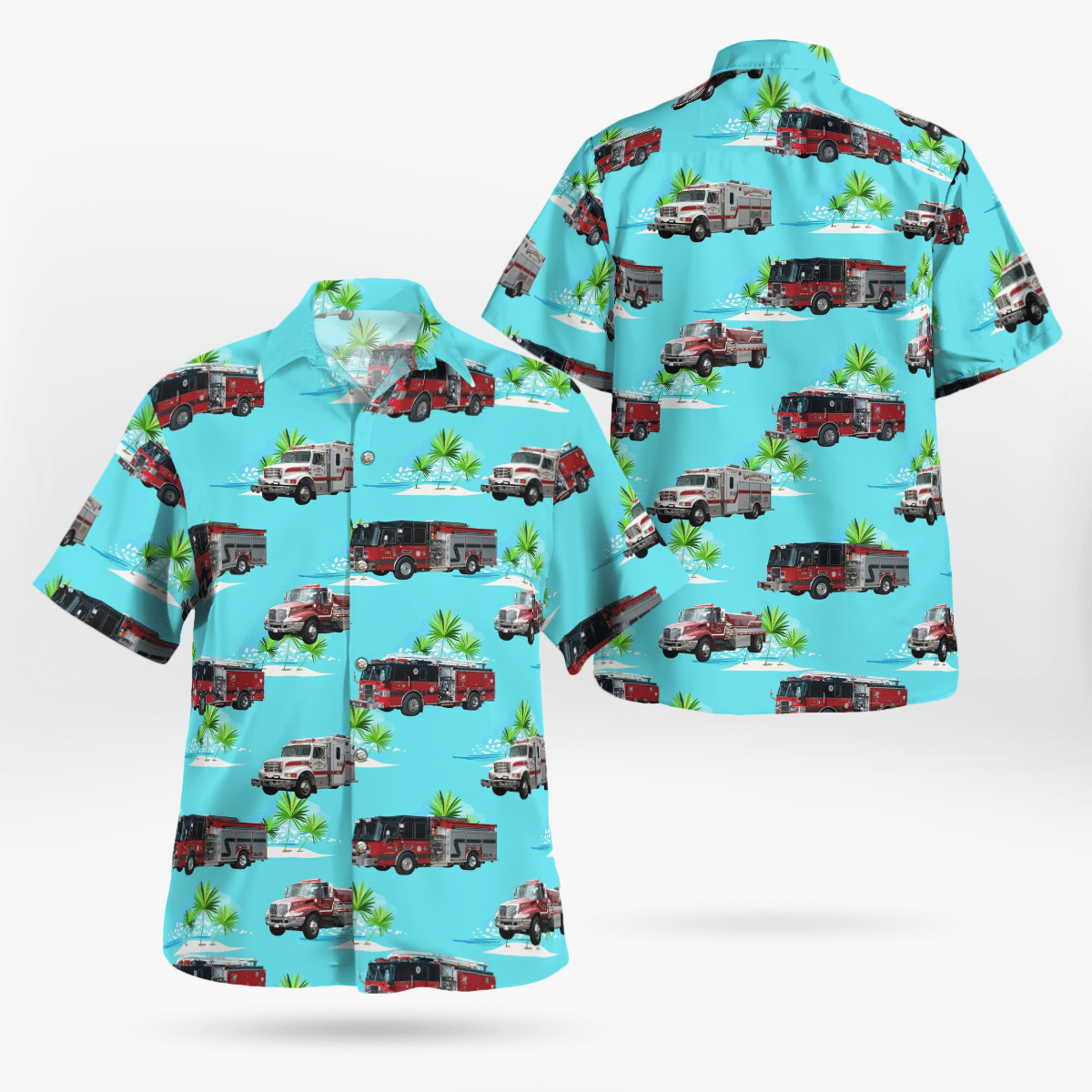 Some cool 3d hawaii shirt for this summer 99
