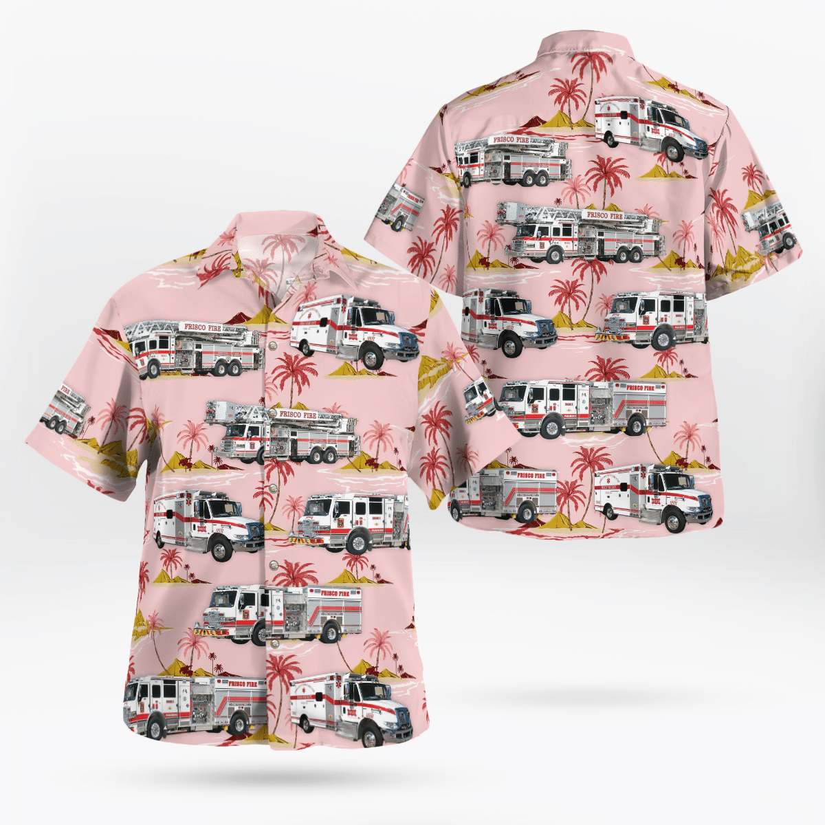 Some cool 3d hawaii shirt for this summer 101