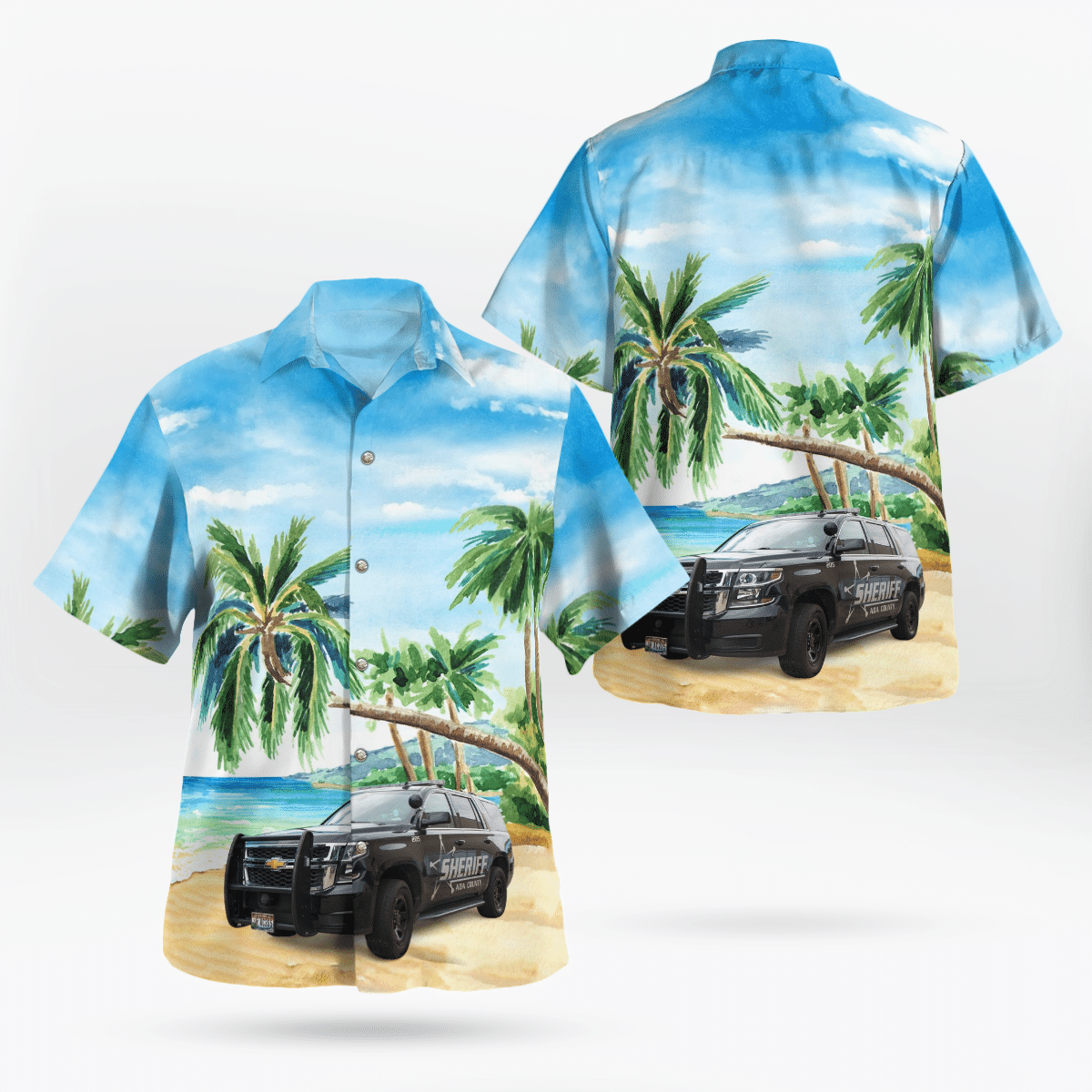 Some cool 3d hawaii shirt for this summer 90