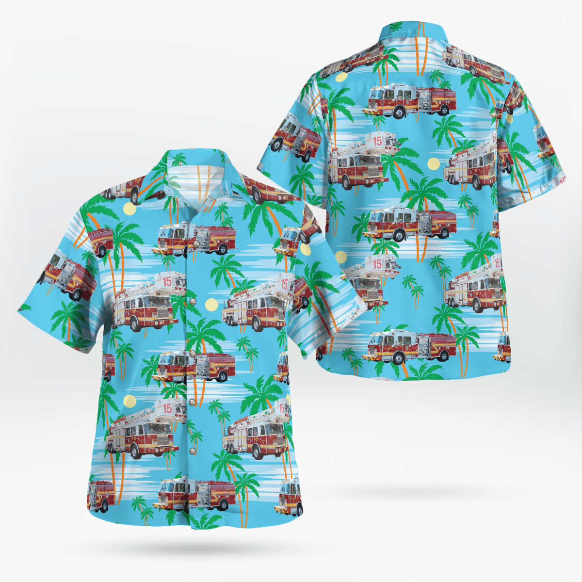 Some cool 3d hawaii shirt for this summer 91