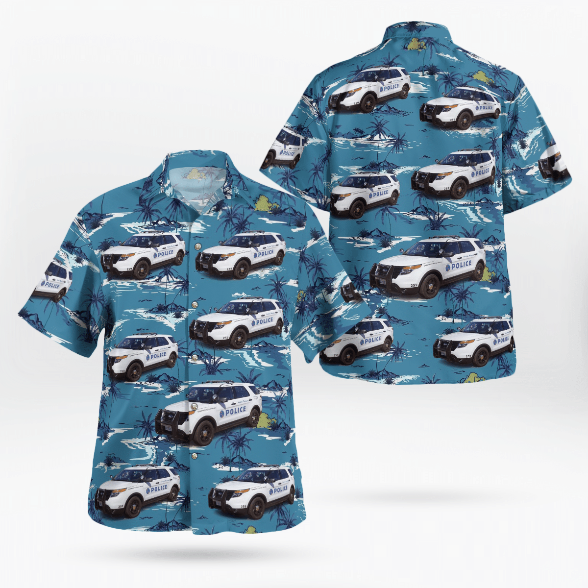 Some cool 3d hawaii shirt for this summer 94