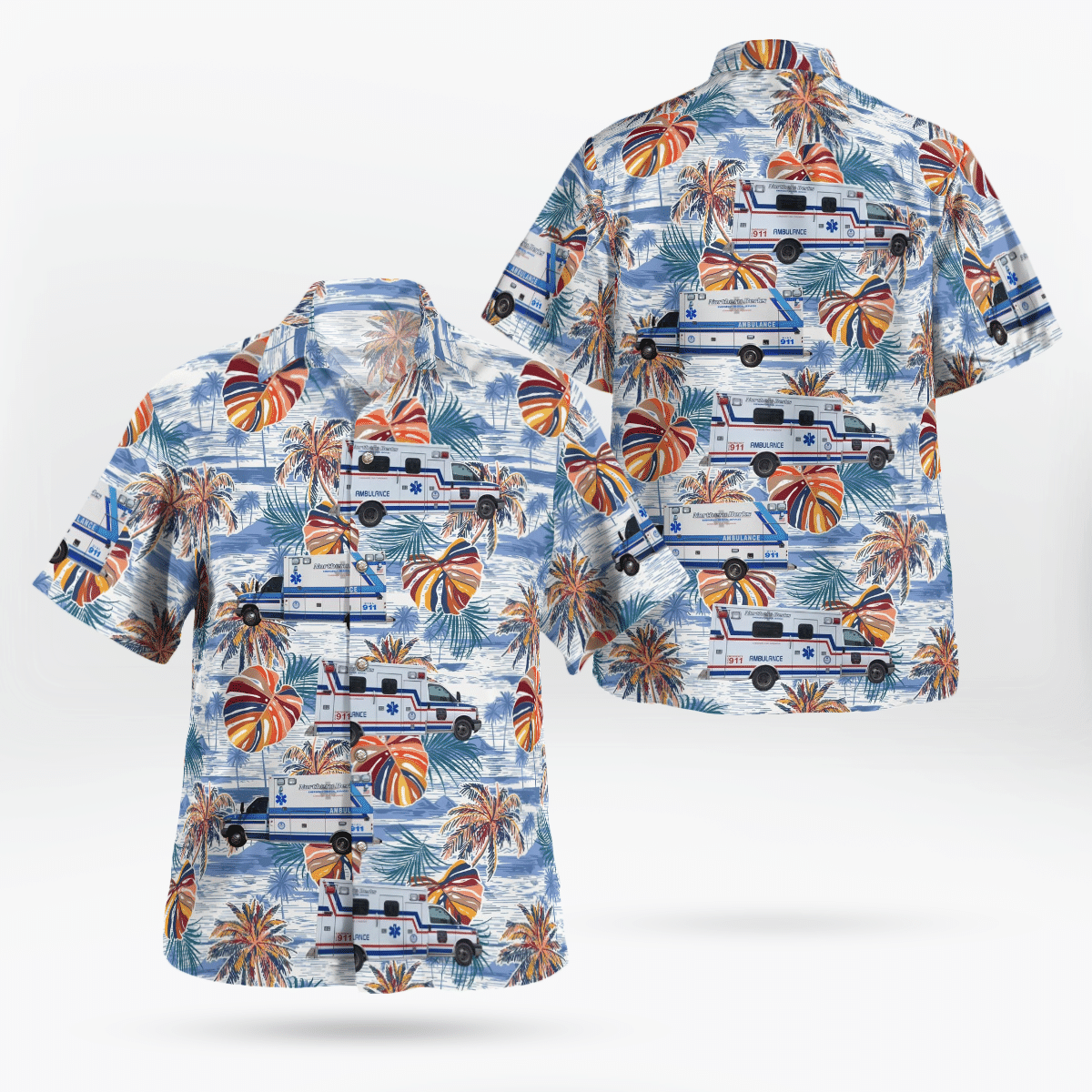 Some cool 3d hawaii shirt for this summer 92
