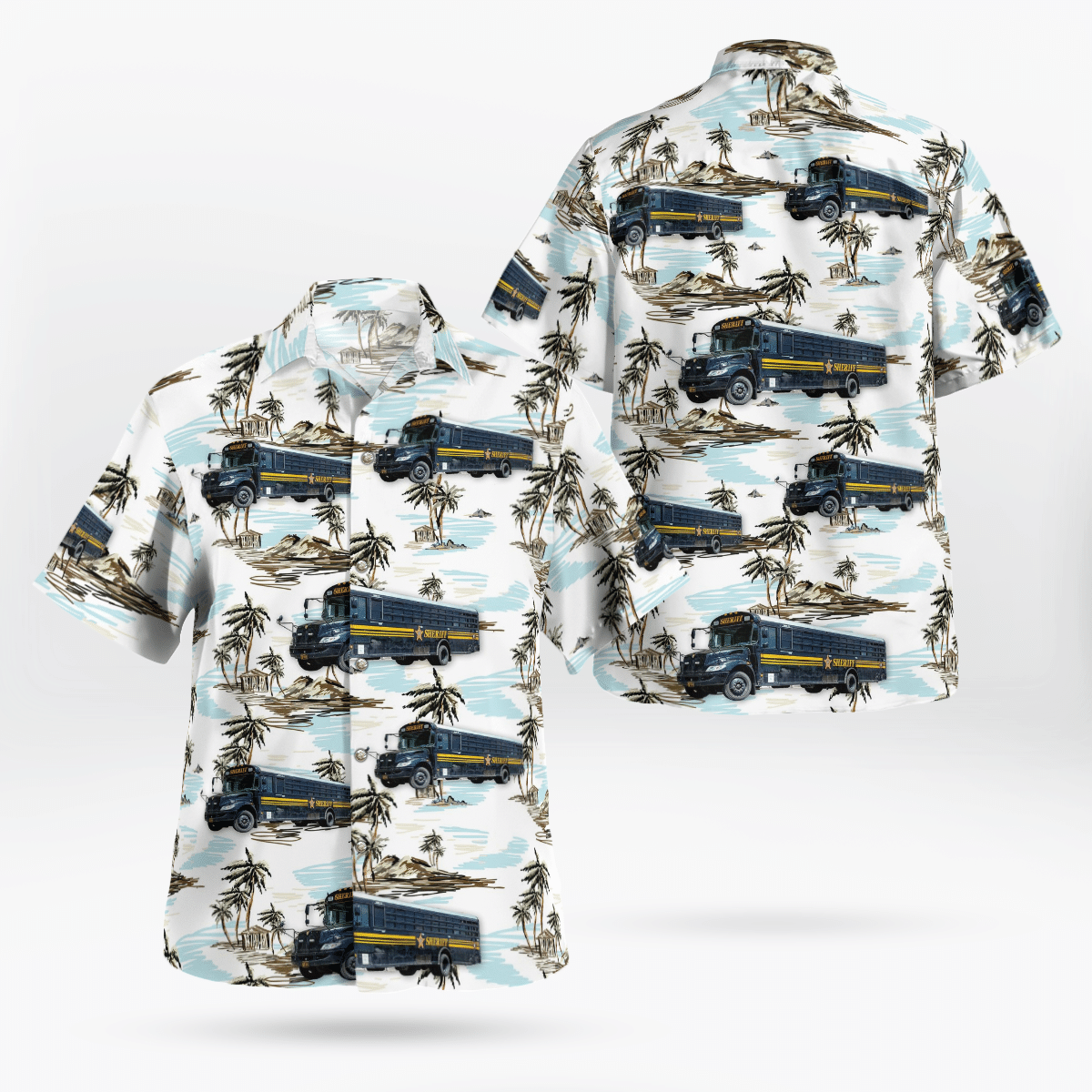 Some cool 3d hawaii shirt for this summer 98