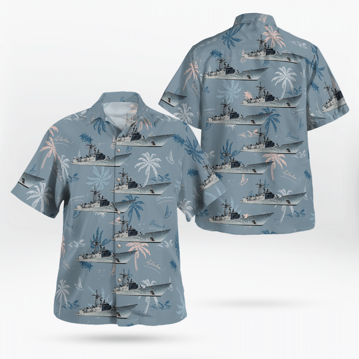 Some cool 3d hawaii shirt for this summer 104