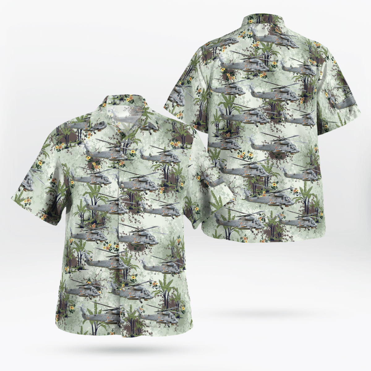 Some cool 3d hawaii shirt for this summer 113