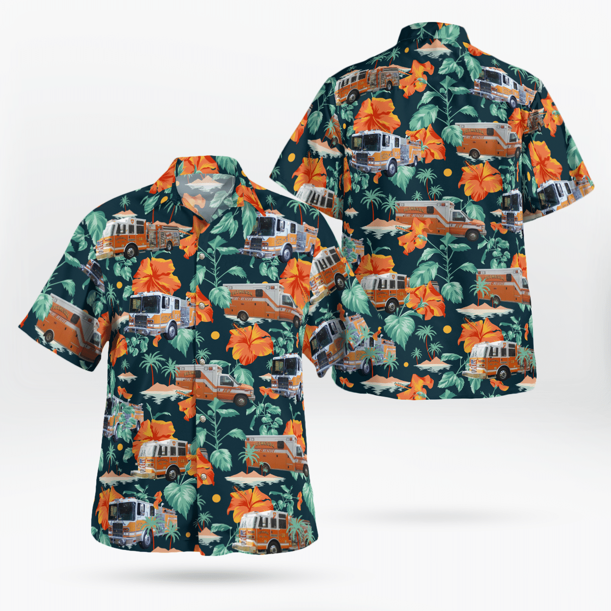 Some cool 3d hawaii shirt for this summer 112