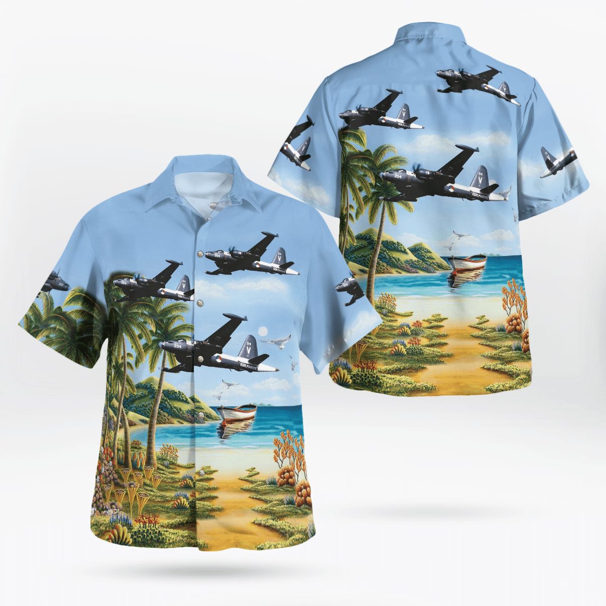 Some cool 3d hawaii shirt for this summer 116