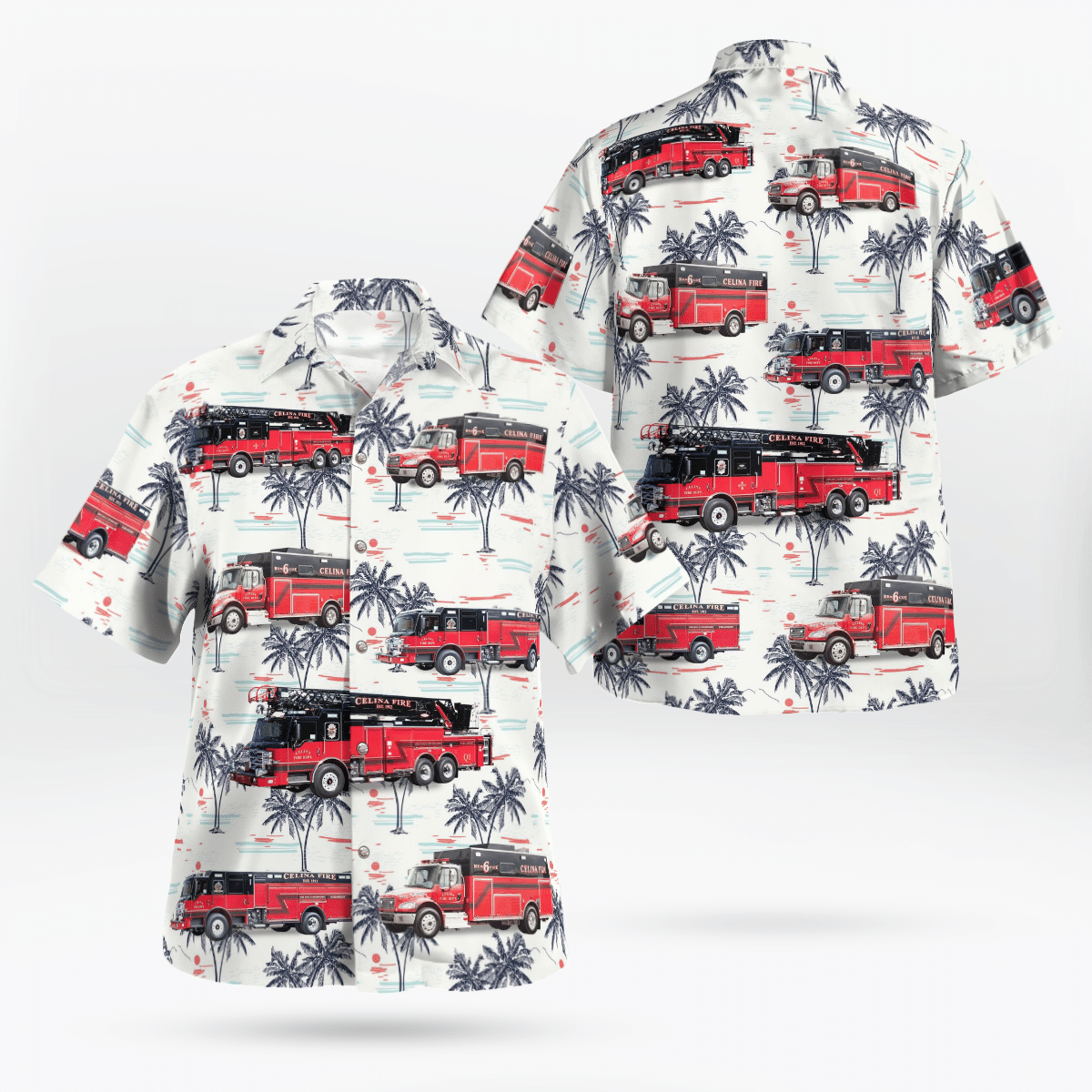 Some cool 3d hawaii shirt for this summer 106