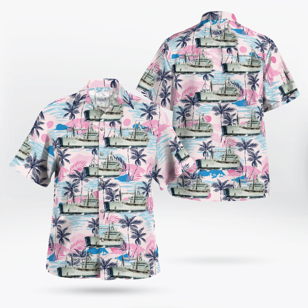 Some cool 3d hawaii shirt for this summer 109