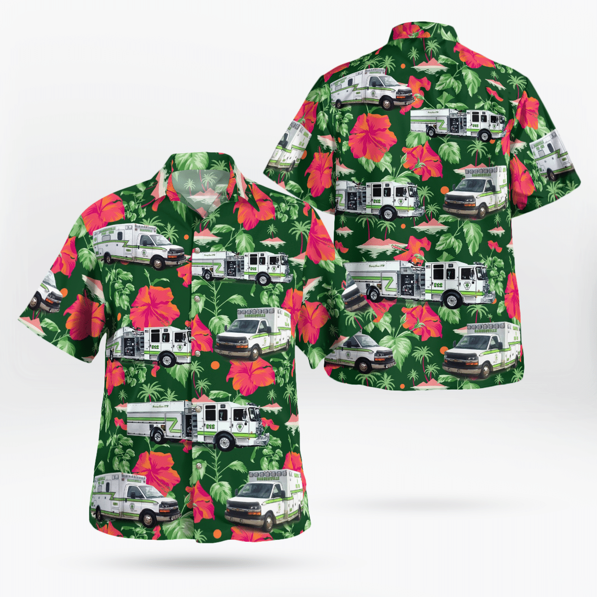 Some cool 3d hawaii shirt for this summer 126