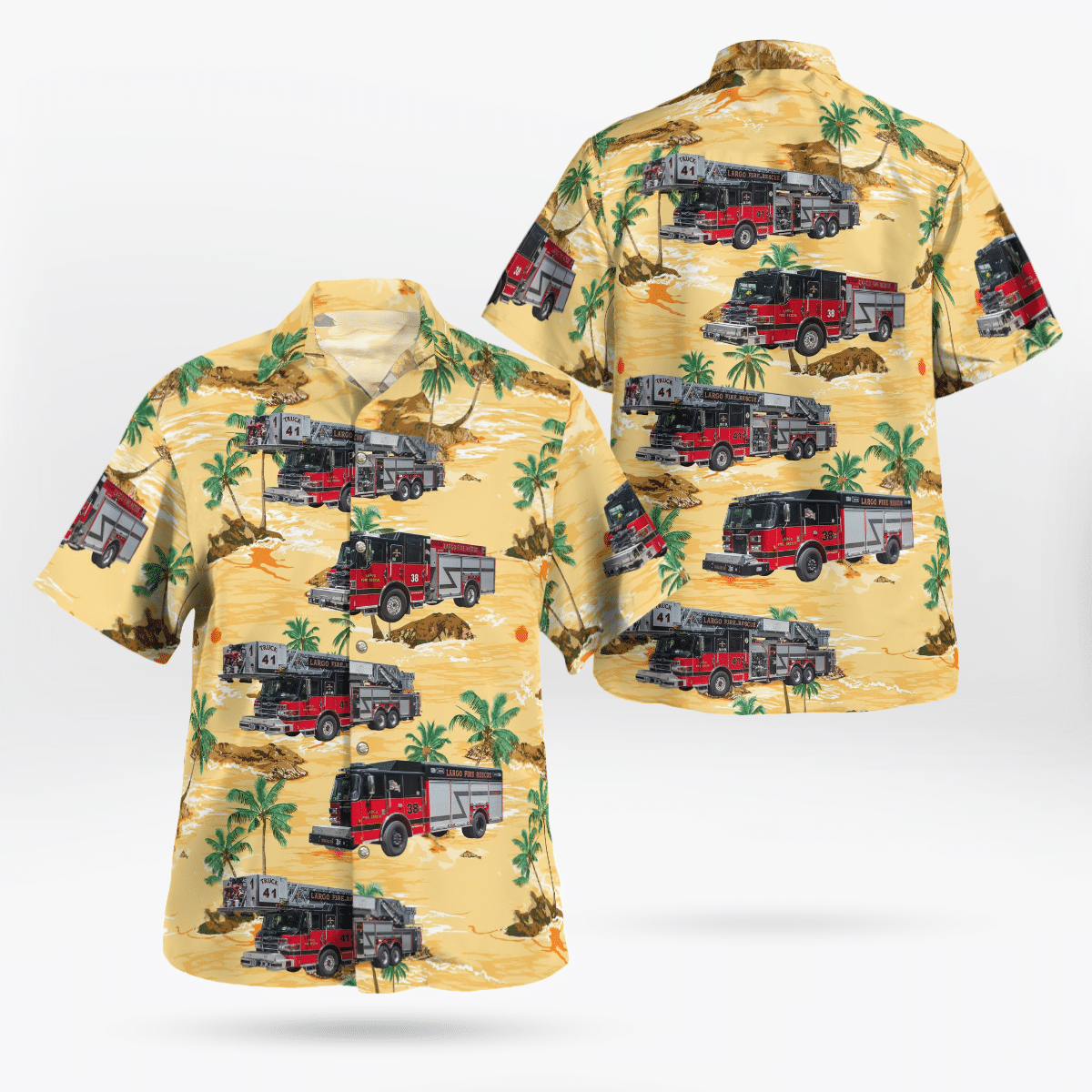 Some cool 3d hawaii shirt for this summer 122