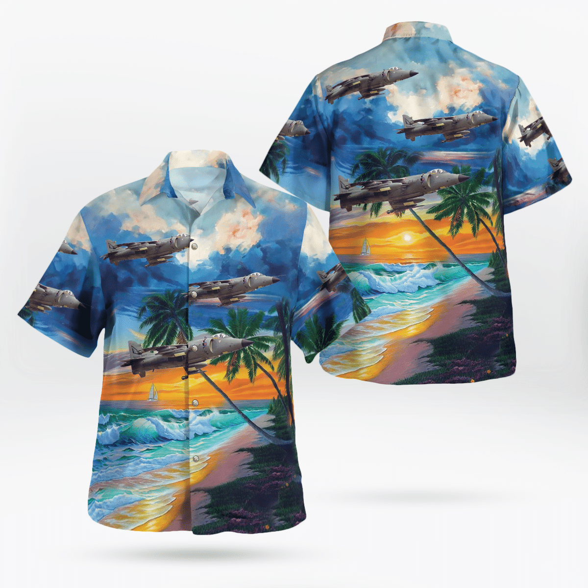 Some cool 3d hawaii shirt for this summer 117