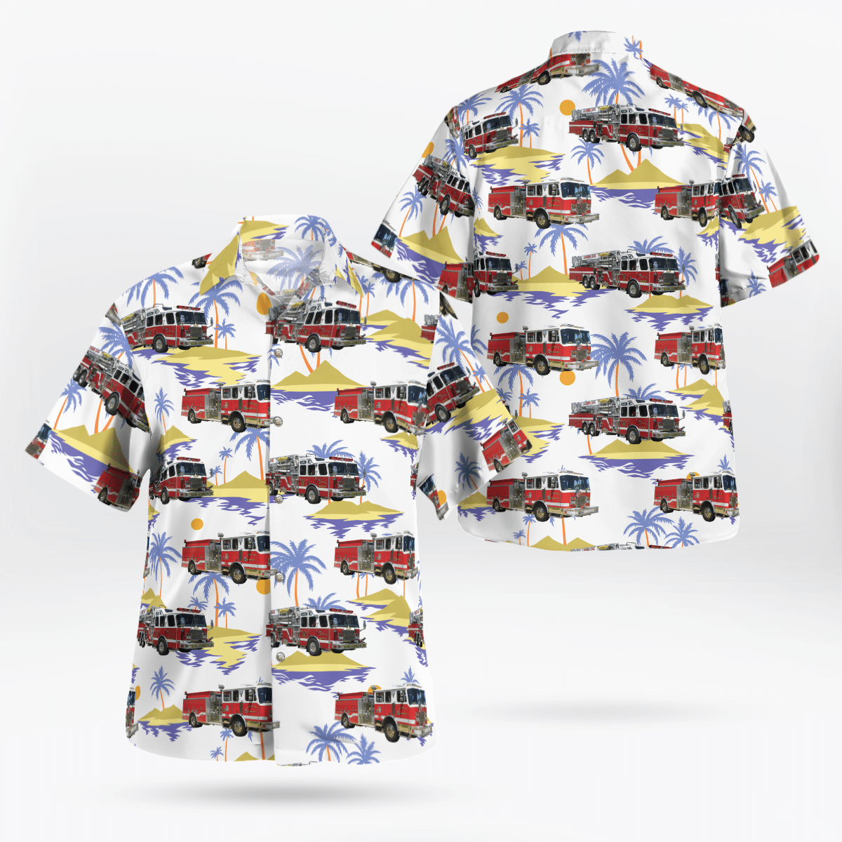Some cool 3d hawaii shirt for this summer 118