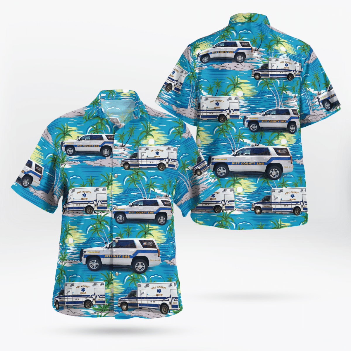 Some cool 3d hawaii shirt for this summer 127