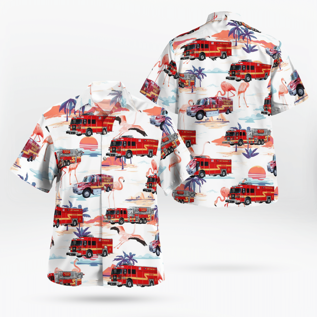 Some cool 3d hawaii shirt for this summer 128