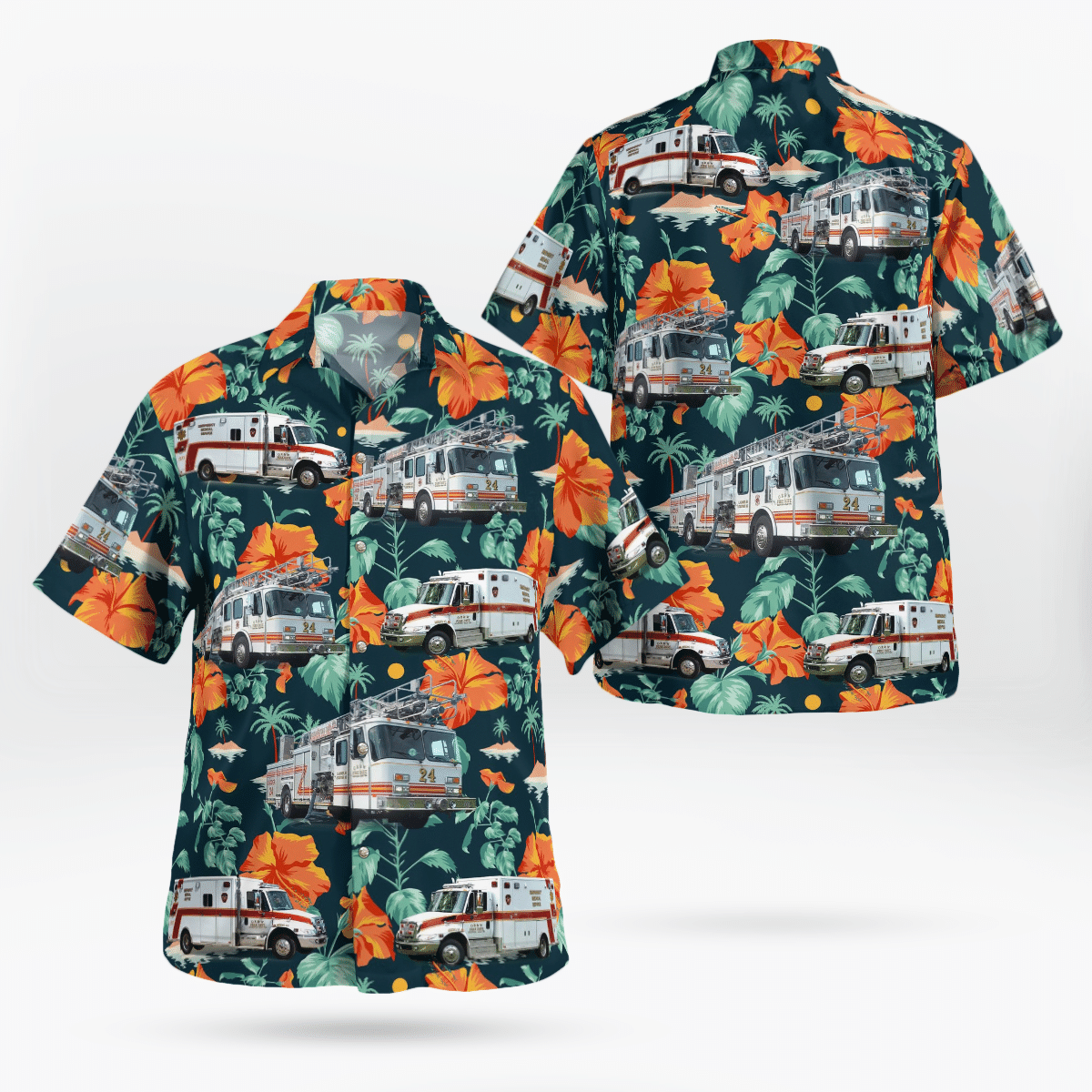 Some cool 3d hawaii shirt for this summer 124