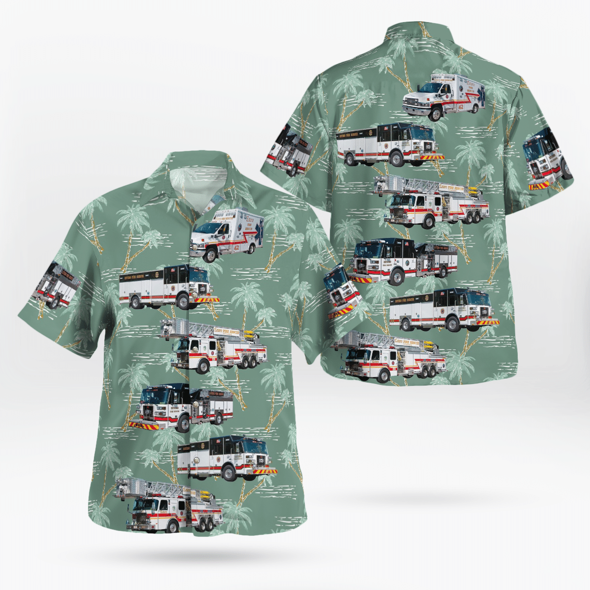Some cool 3d hawaii shirt for this summer 131