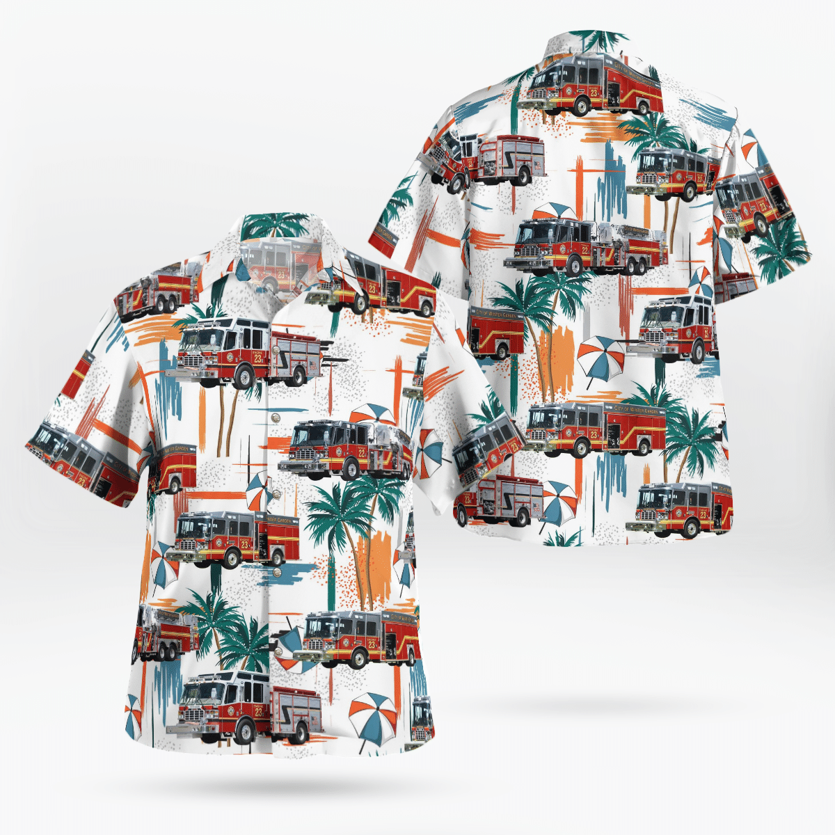 Some cool 3d hawaii shirt for this summer 135