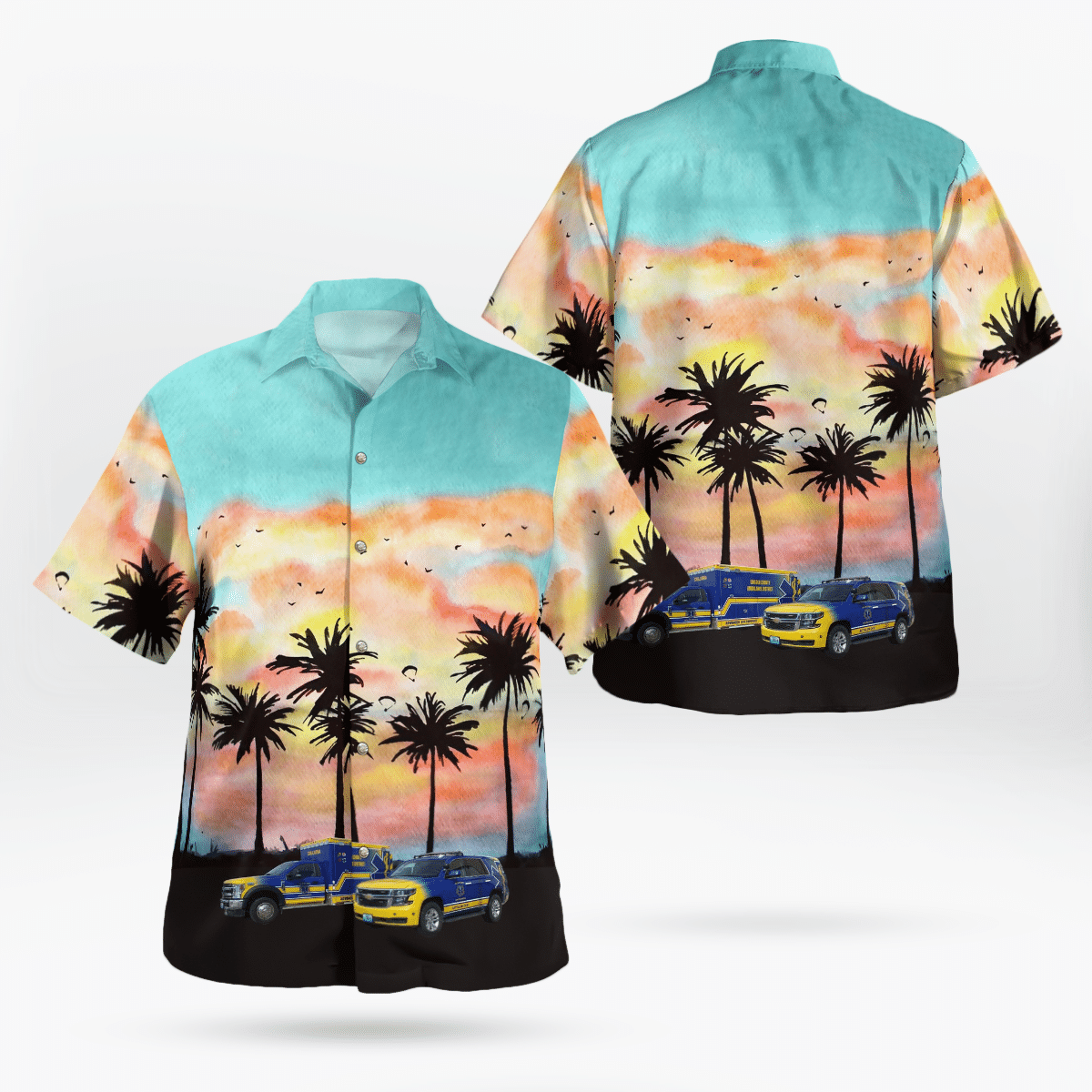 Some cool 3d hawaii shirt for this summer 133