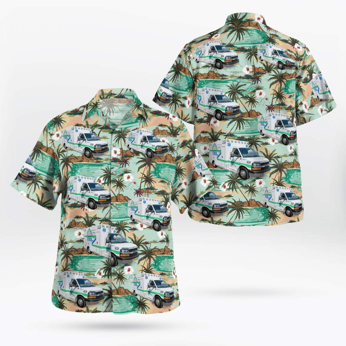 Some cool 3d hawaii shirt for this summer 136