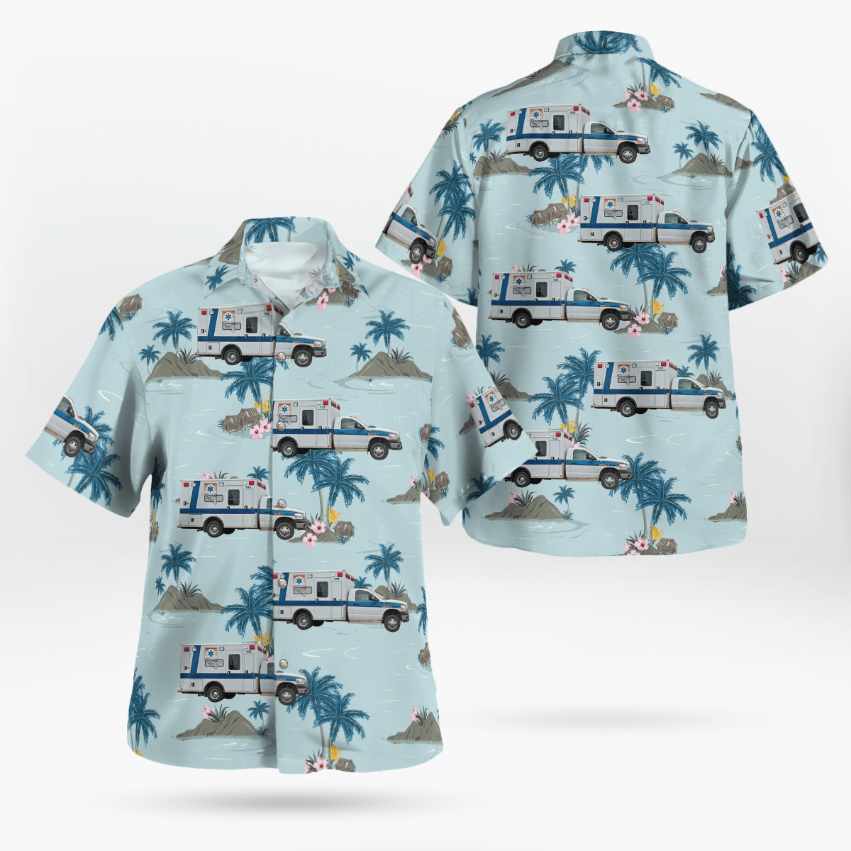 Some cool 3d hawaii shirt for this summer 141
