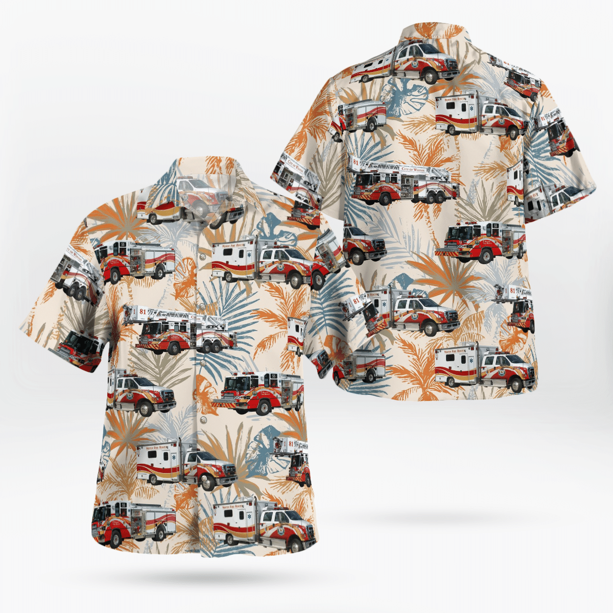 Some cool 3d hawaii shirt for this summer 146
