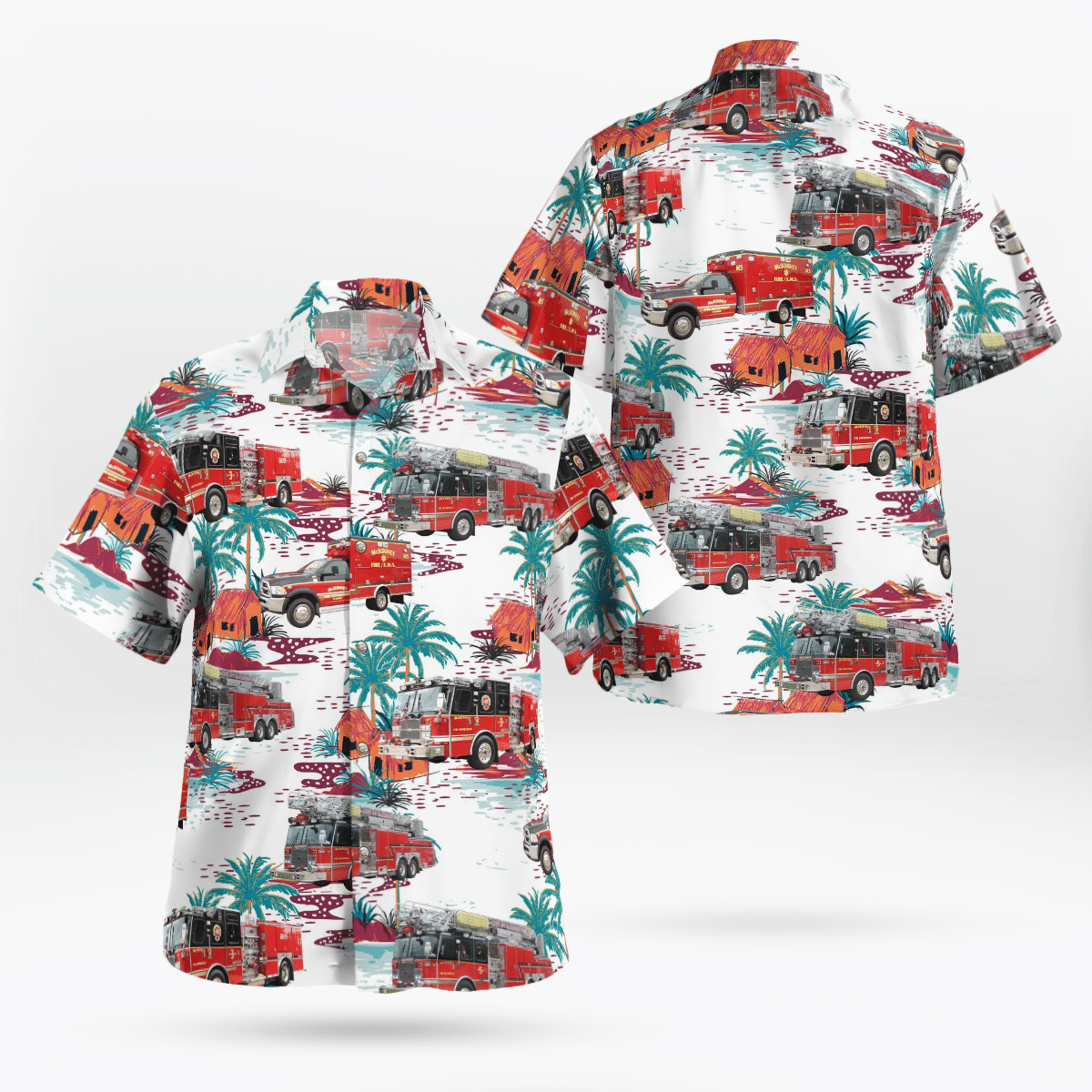 Some cool 3d hawaii shirt for this summer 144