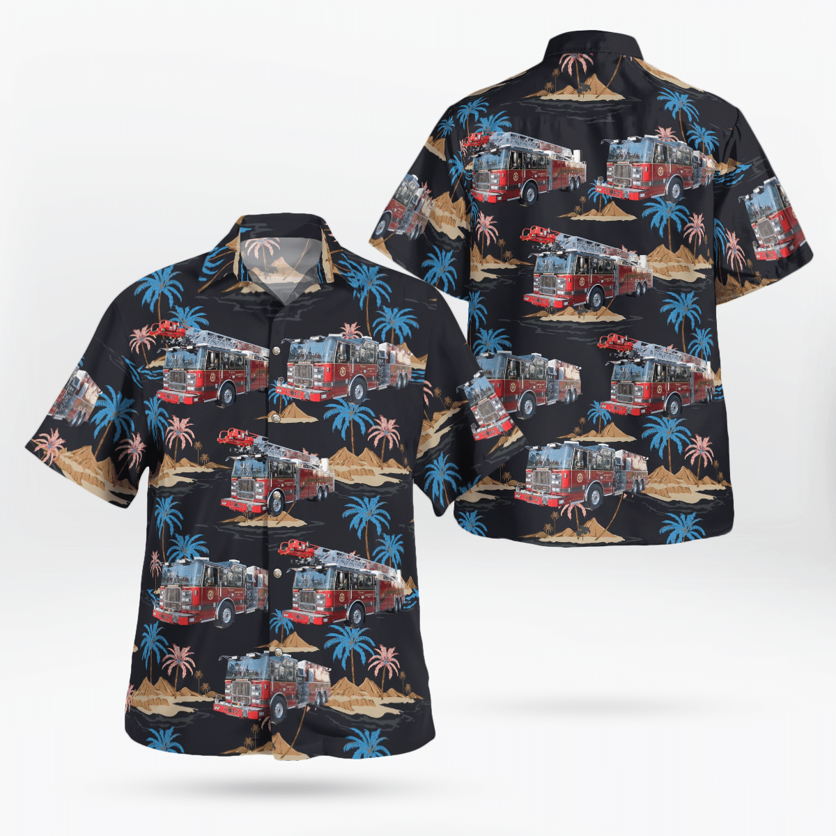 Some cool 3d hawaii shirt for this summer 149
