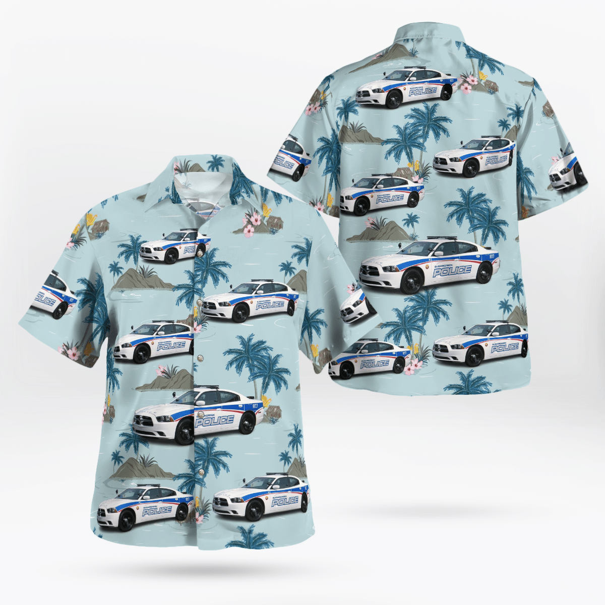 Some cool 3d hawaii shirt for this summer 164