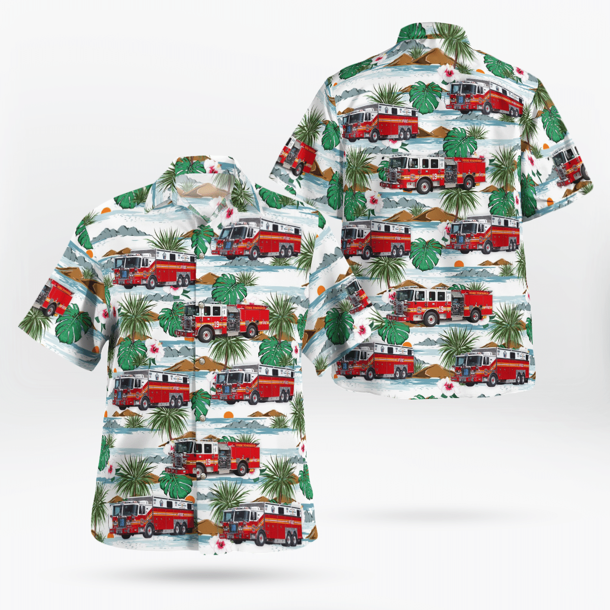 Some cool 3d hawaii shirt for this summer 163